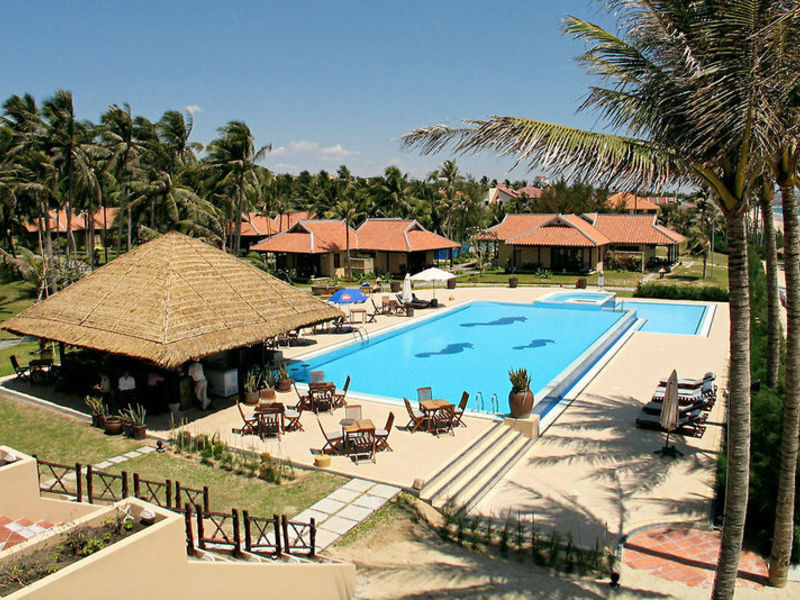 Seahorse Resort & Spa