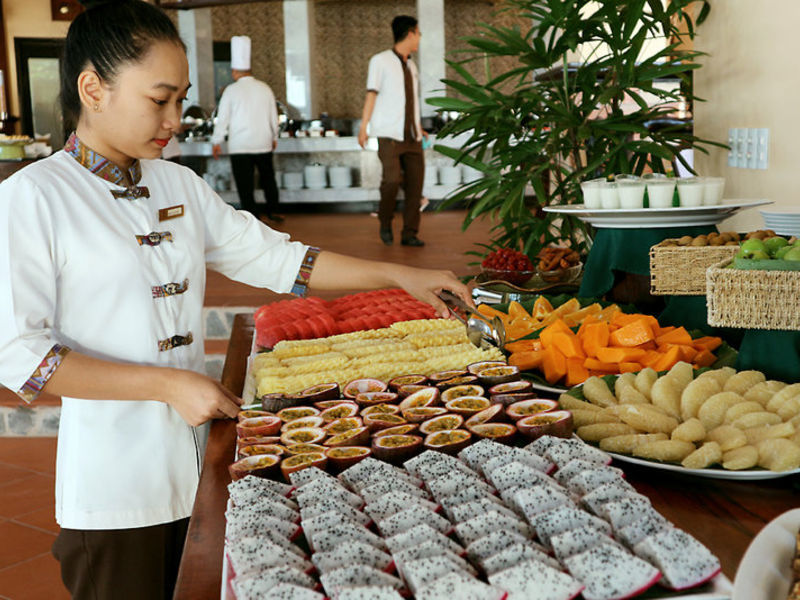 Seahorse Resort & Spa