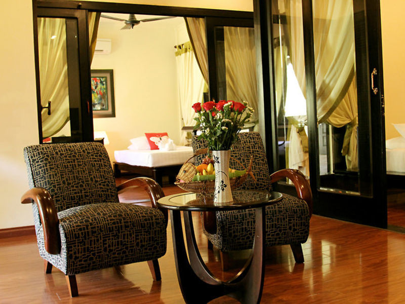 Seahorse Resort & Spa