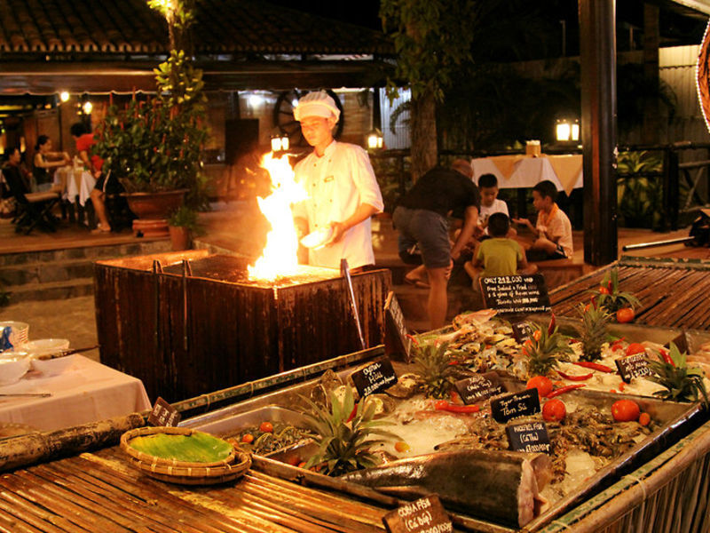 Seahorse Resort & Spa