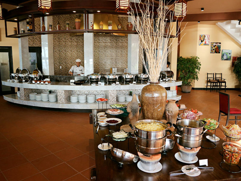 Seahorse Resort & Spa