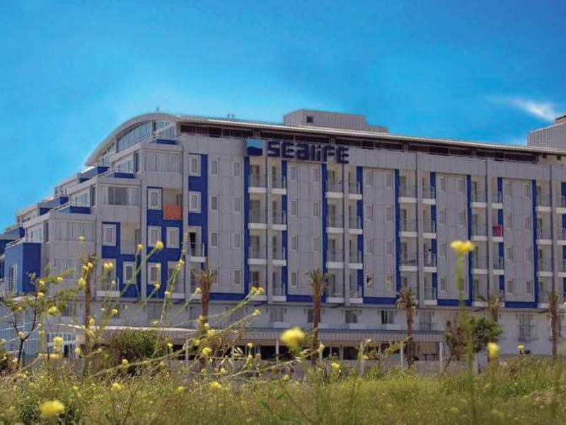 Sealife Resort Hotel