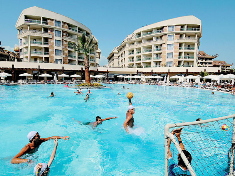 Seamelia Beach Resort & Spa