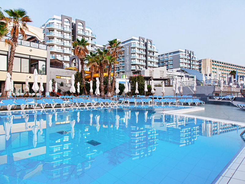 Seashells Resort at Suncrest