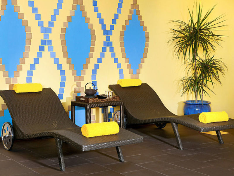 Seaside Grand Hotel Residencia