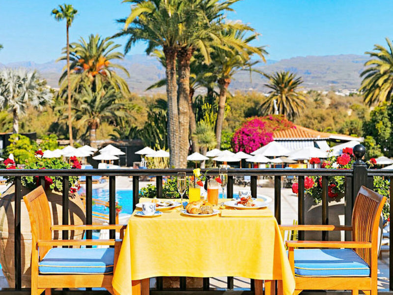 Seaside Grand Hotel Residencia