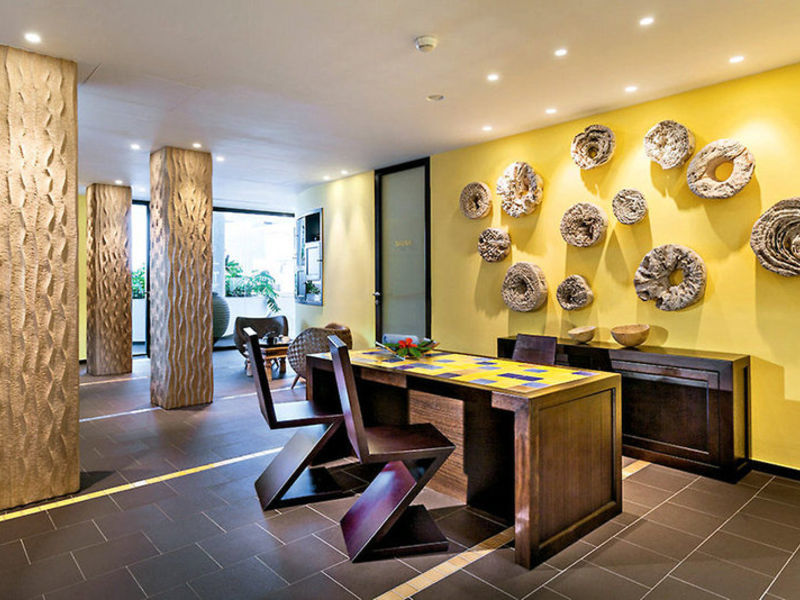 Seaside Grand Hotel Residencia
