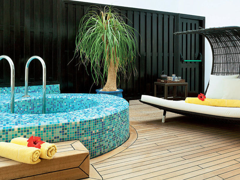 Seaside Grand Hotel Residencia