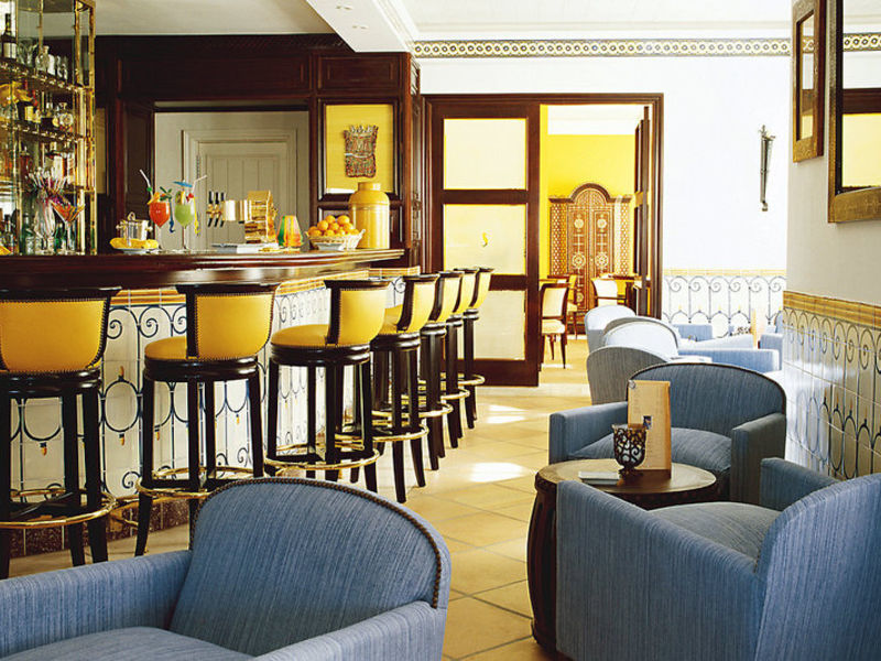 Seaside Grand Hotel Residencia