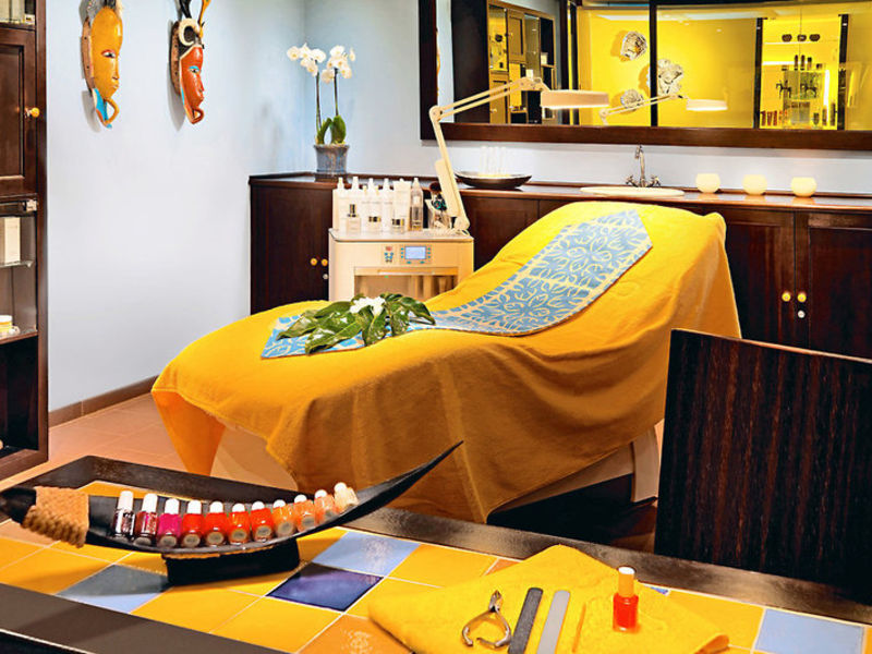 Seaside Grand Hotel Residencia