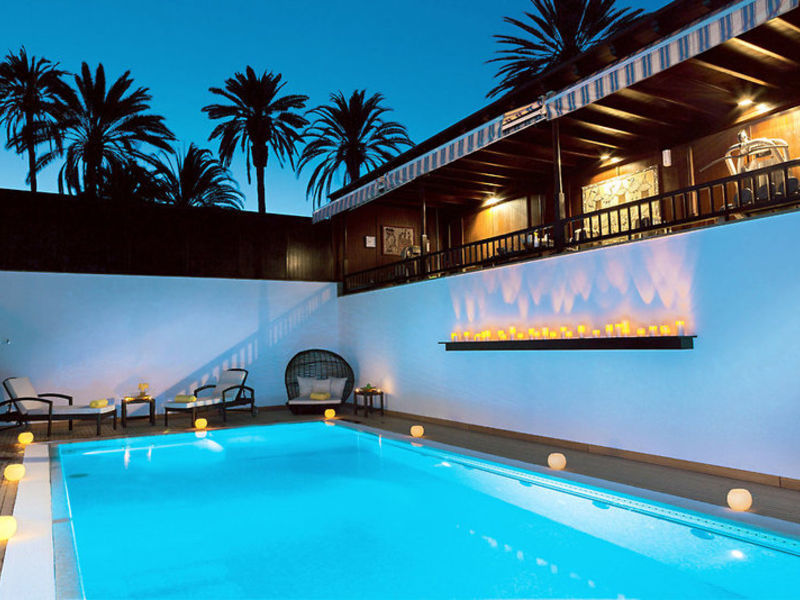 Seaside Grand Hotel Residencia