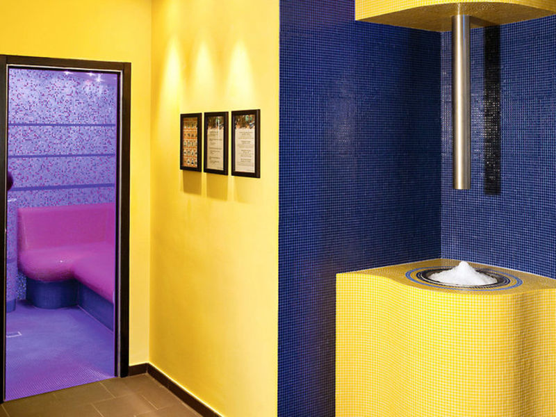 Seaside Grand Hotel Residencia