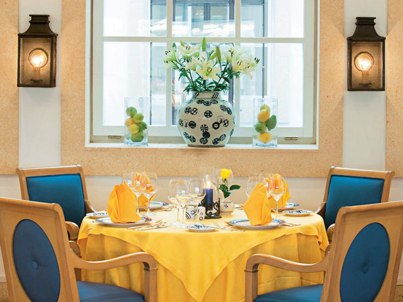 Seaside Grand Hotel Residencia
