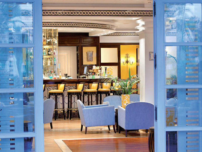 Seaside Grand Hotel Residencia