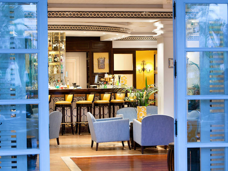 Seaside Grand Hotel Residencia
