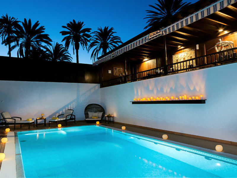 Seaside Grand Hotel Residencia