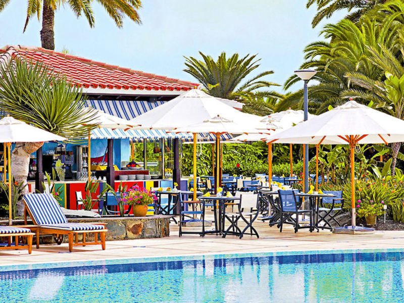 Seaside Grand Hotel Residencia