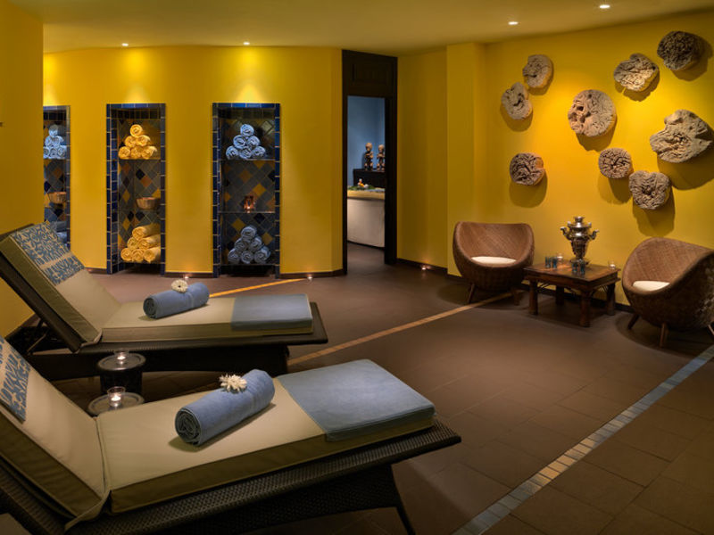 Seaside Grand Hotel Residencia