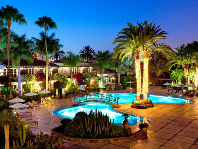 Seaside Grand Hotel Residencia