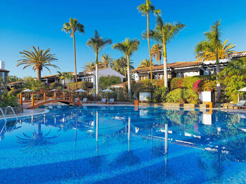 Seaside Grand Hotel Residencia