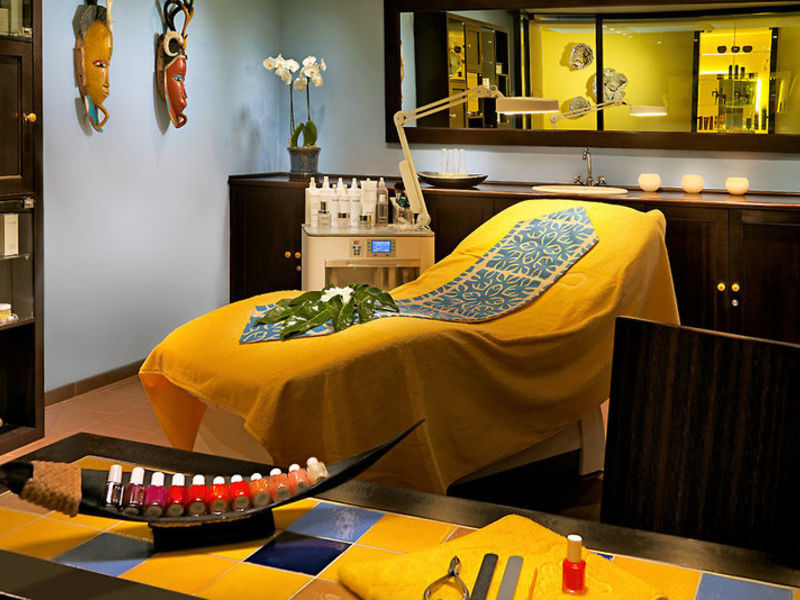 Seaside Grand Hotel Residencia