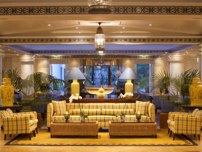 Seaside Grand Hotel Residencia