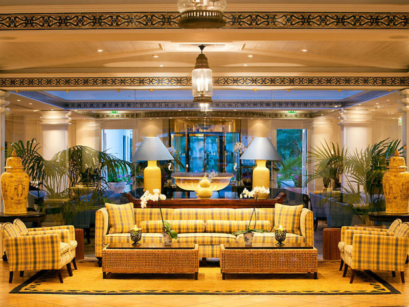 Seaside Grand Hotel Residencia