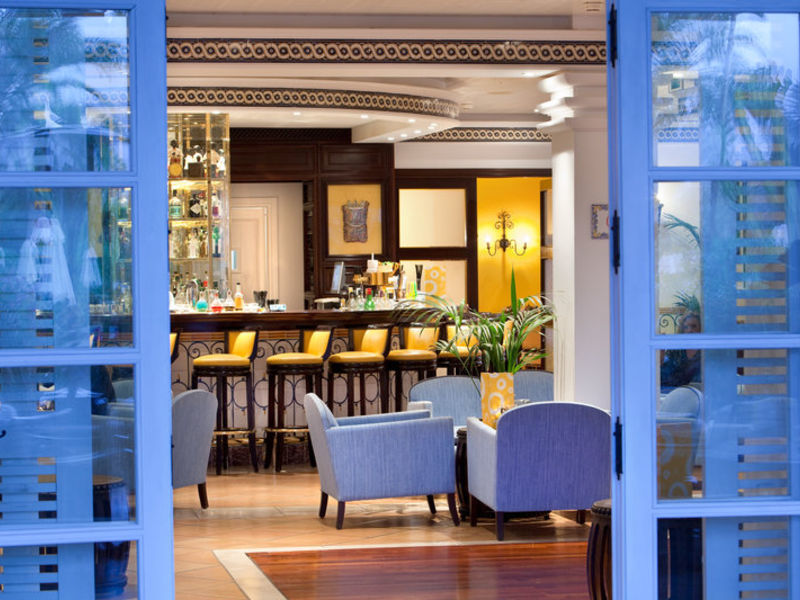 Seaside Grand Hotel Residencia
