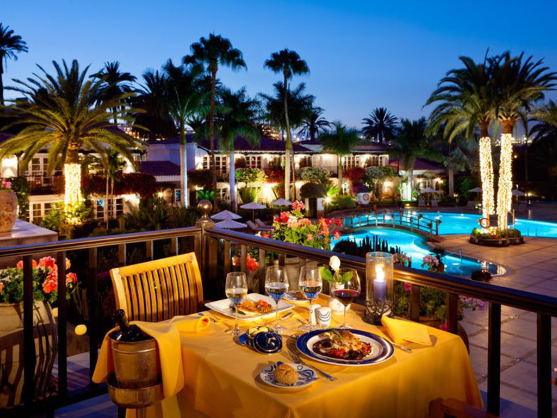 Seaside Grand Hotel Residencia