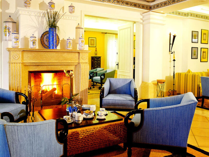 Seaside Grand Hotel Residencia