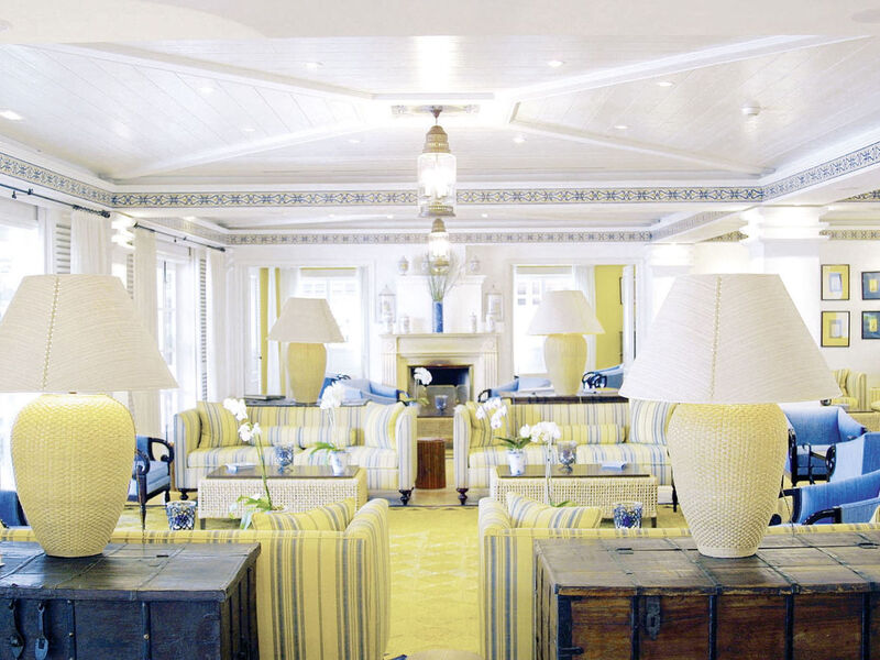 Seaside Grand Hotel Residencia