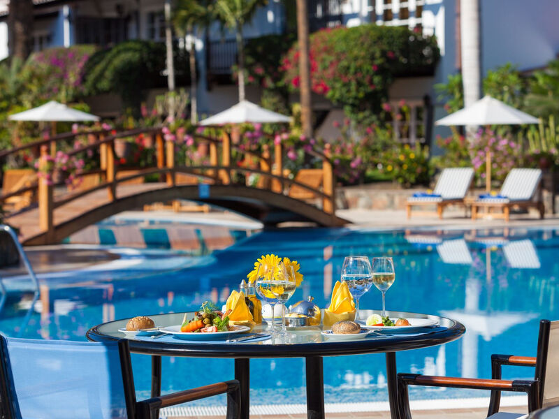 Seaside Grand Hotel Residencia