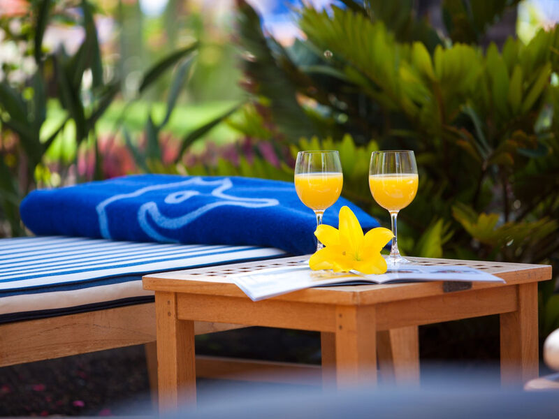 Seaside Grand Hotel Residencia