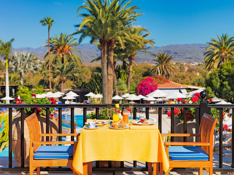 Seaside Grand Hotel Residencia