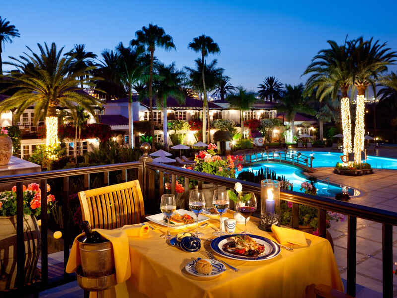 Seaside Grand Hotel Residencia