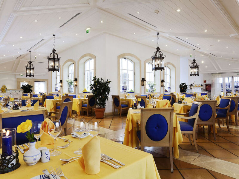 Seaside Grand Hotel Residencia