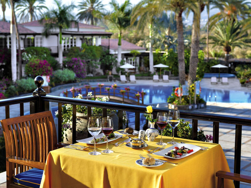 Seaside Grand Hotel Residencia