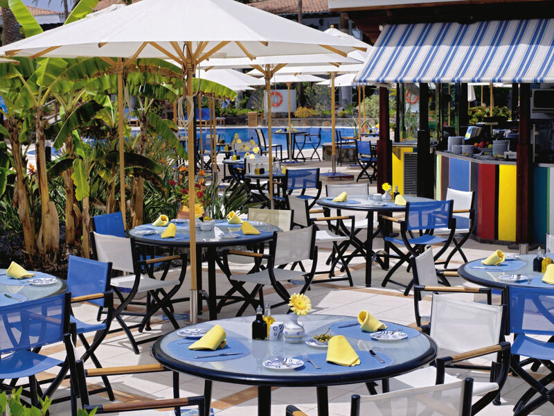 Seaside Grand Hotel Residencia