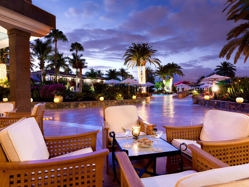 Seaside Grand Hotel Residencia