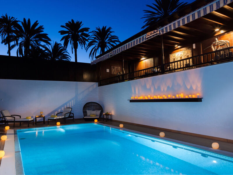 Seaside Grand Hotel Residencia