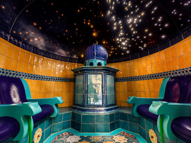 Seaside Grand Hotel Residencia