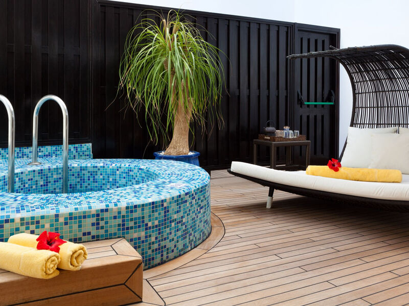 Seaside Grand Hotel Residencia