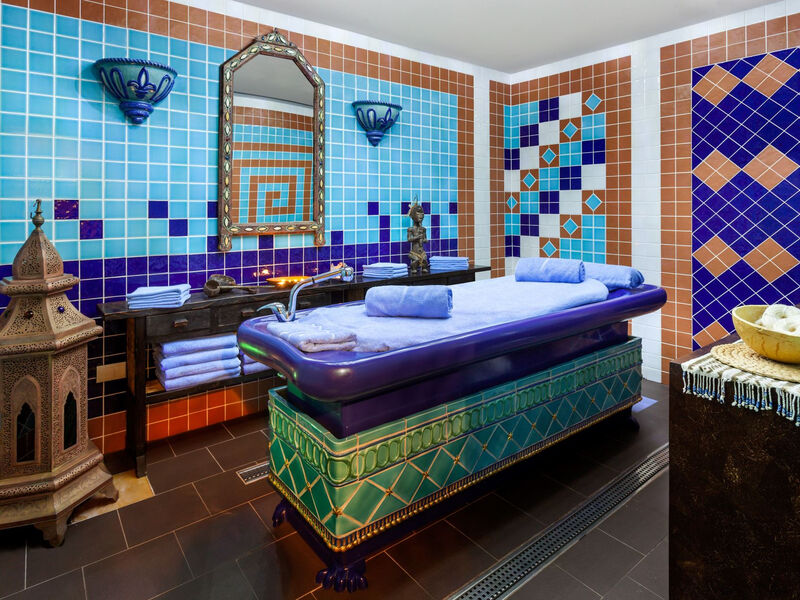 Seaside Grand Hotel Residencia