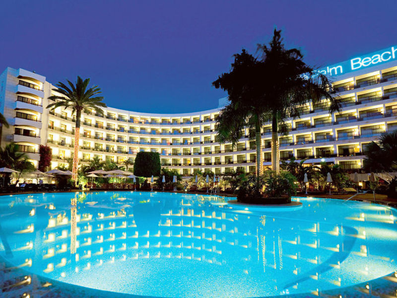 Seaside Hotel Palm Beach