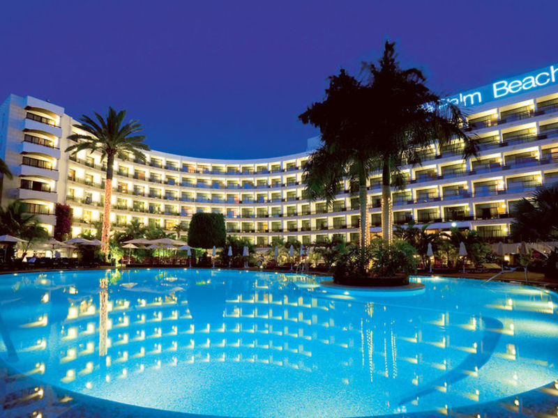 Seaside Hotel Palm Beach