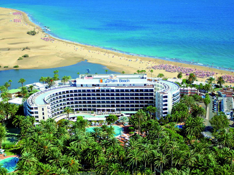 Seaside Palm Beach