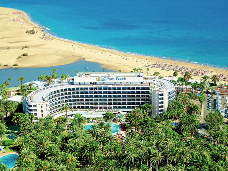 Seaside Palm Beach