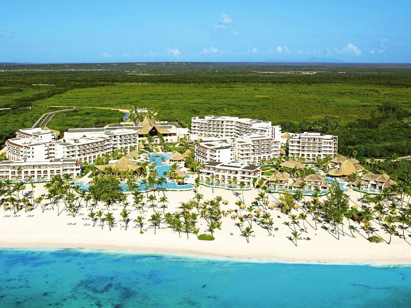 Secrets Cap Cana Resort &Amp; Spa