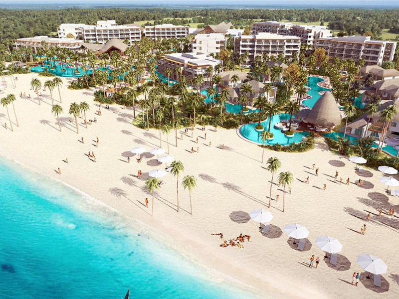 Secrets Cap Cana Resort &