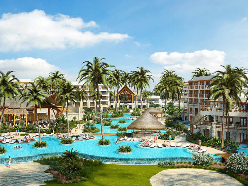 Secrets Cap Cana Resort &